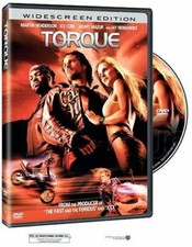 TORQUE (DVD) ICE CUBE from