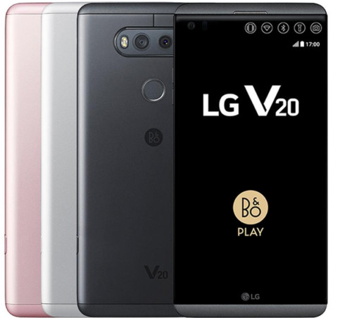Smartphone originale v20 - smartphone,