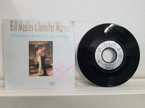 Dirty dancing bill medley - dancing,