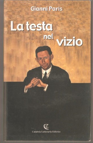 Libro testa nel - libro,