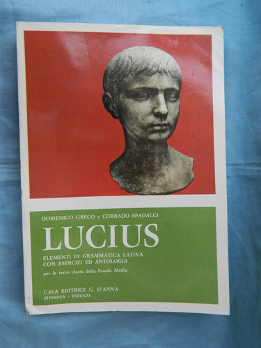 Lucius elementi grammatica - lucius,