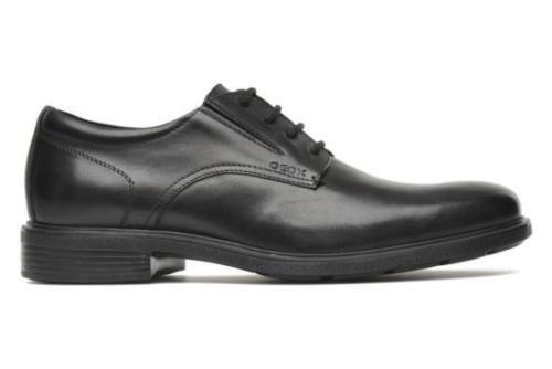 Geox derby liscio uomo - geox,