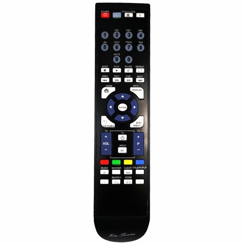 Nuovo telecomando blu ray - telecomando, blu-ray