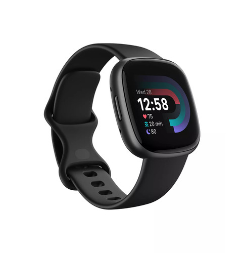 Smartwatch fitbit versa - smartwatch, 4