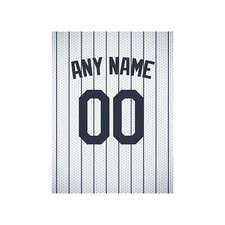 Maglia New York Yankees stampa