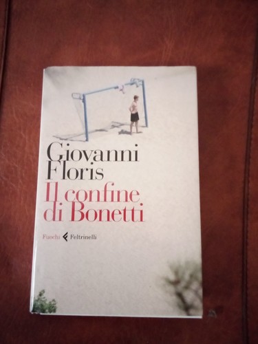 Libro confine bonetti di - il,