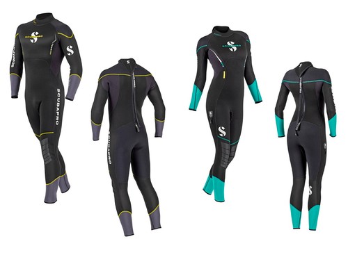 Muta scubapro sport taglia - sport, 3.0