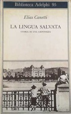 Libro - CANETTI Elias - LA