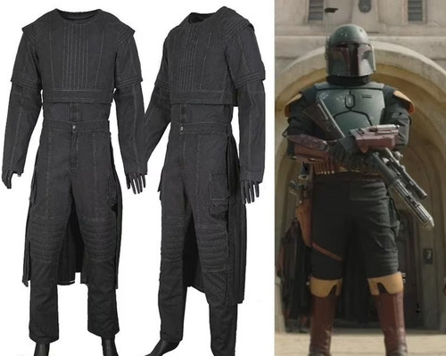 Costume volo mandaloriano - volo,
