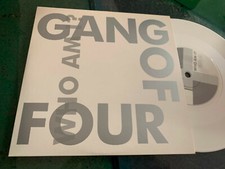 7" Gang Of Four – Who Am I?