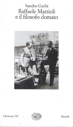Raffaele mattioli il - e,