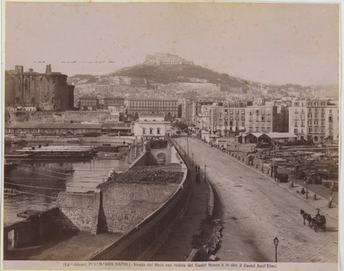 Alinari italie napoli - alinari., italie,
