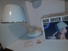 Casco per capelli tavolo - casco,
