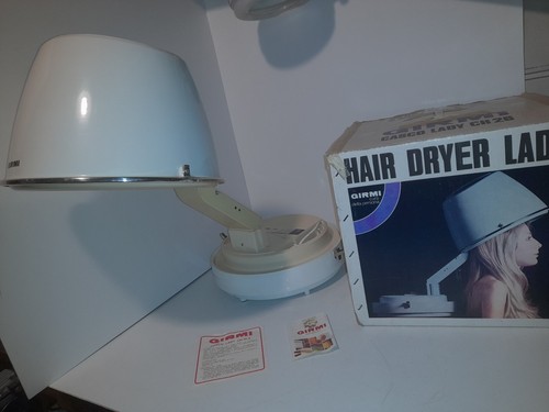 Casco per capelli - per, tavolo