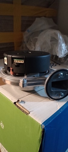 Ventilatore caldaia