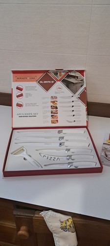 Set coltelli pelaverdure - set,