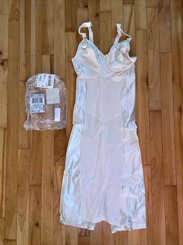 Abito slip vintage delicates - abito,