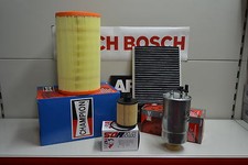 KIT 4 FILTRI FIAT BRAVO II 1.6 MULTIJET MJTD 88Kw 120cv da 2008