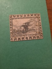 ANTICHISSIMO SANTINO APERTURE A VENTAGLIO: MADONNA DELL' ADDOLORATA. BUONO STATO