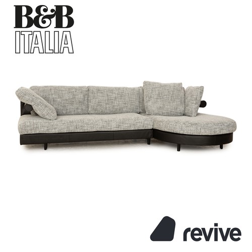 Italia sity fabric sofa - b&b,
