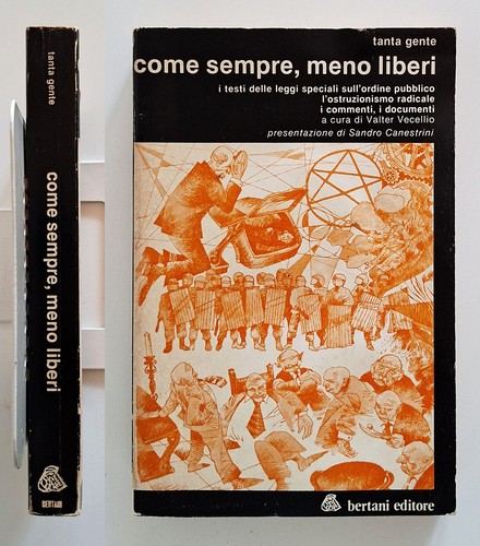 Tanta gente come - tanta, sempre,