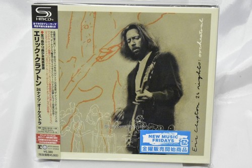 Eric clapton nights - eric,