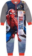 Tuta Intera Loungewear Marvel
