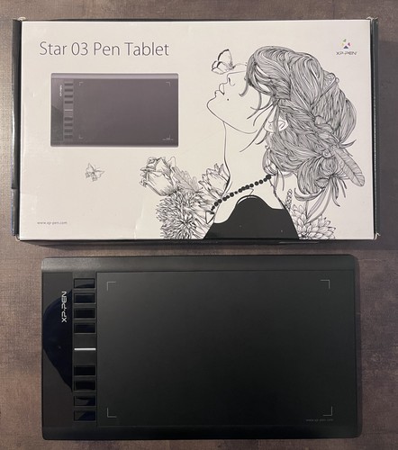 Tavoletta grafica pen star - tavoletta,