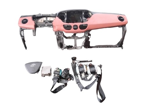 Kit airbag hyundai i10 - hyundai,