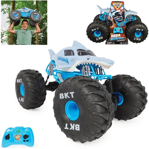 Monster jam scala - monster,