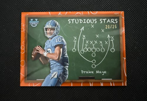 Drake maye studious stars - maye,