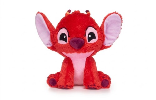 Stitch peluche leroy - cm,