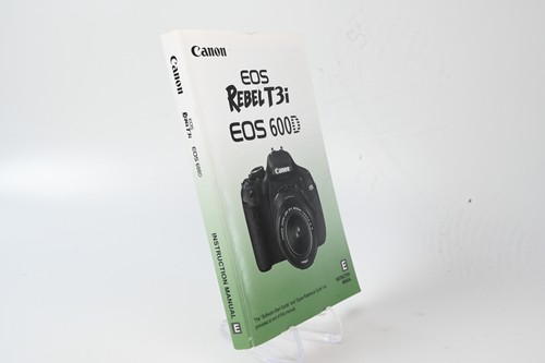 Canon eos rebel - canon,