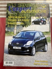 REVUE TECHNIQUE TOYOTA YARIS 2