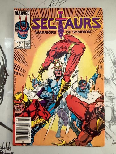 Sectaurs mantlo geiger - #3, mantlo-geiger-del