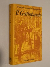 IL GATTOPARDO Giuseppe Tomasi