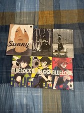 BlueLock 1-2-3  The girl from