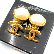 Orecchini CHANEL CC COCO Mark