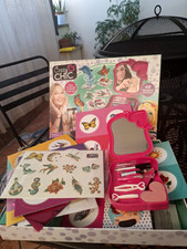 CRAZY TATOO CHIC CLEMENTONI   (MAI UTILIZZATO)