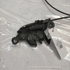 65601AX61C Serratura cofano ant.  NISSAN MICRA (K12E) 1.2 16V (59Kw) Ber.