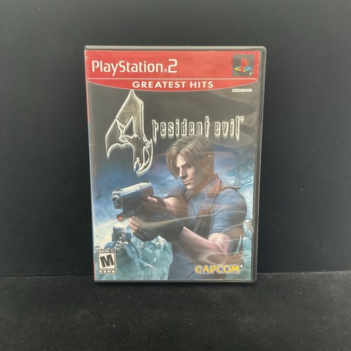 Resident evil - evil, (ps2)