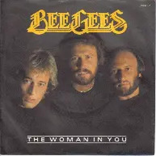 Bee gees the woman - gees, /