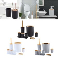 Set di accessori per il bagno