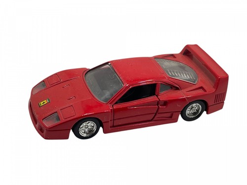 Modellino auto ferrari f40 - ferrari,