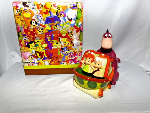 Flintstones dino carrozza - dino,