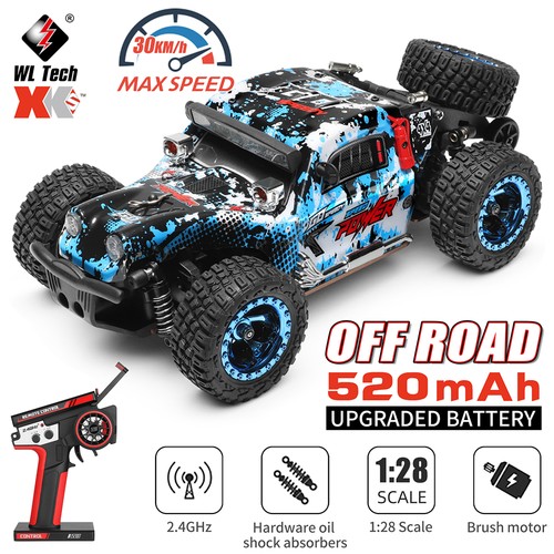 Wltoys 284161 fuoristrada - fuoristrada, rc