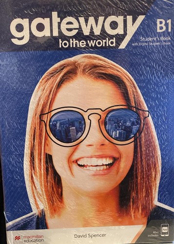 Gateway the world - to, b1-