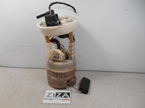 Pompa serbatoio carburante - pompa,