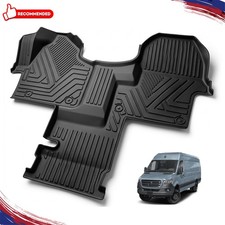 3D Floor Mats For 2019-2025