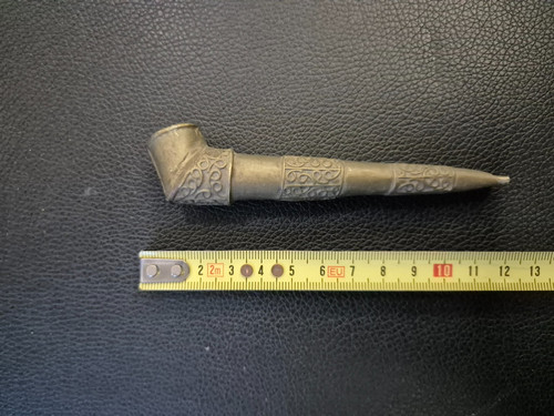 Antica pipa oppio orientale - pipa,